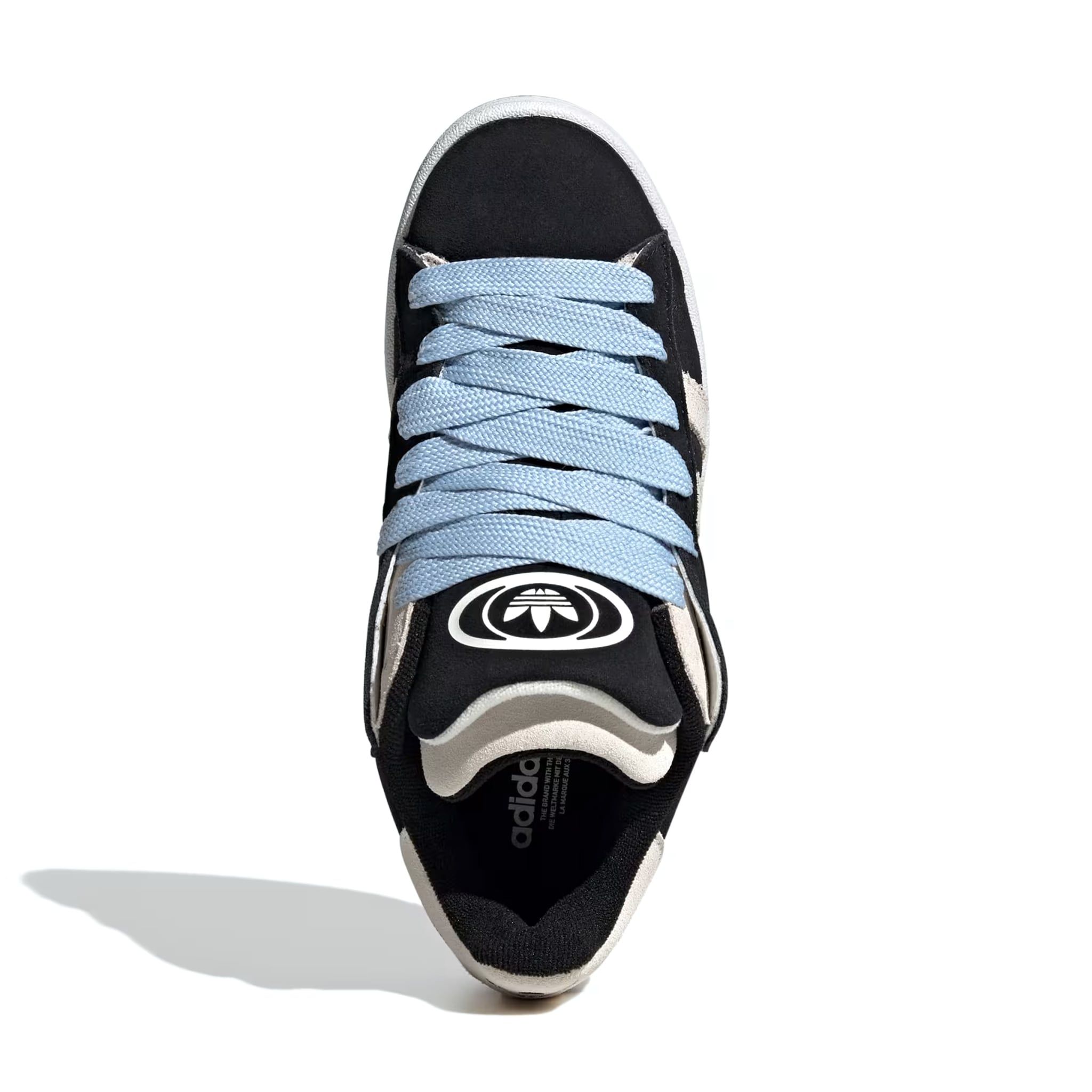  ADIDAS CAMPUS 00S DOUBLE BLACK JQ5747 