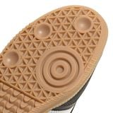  ADIDAS SAMBA JANE BLACK WHITE GUM JQ6445 