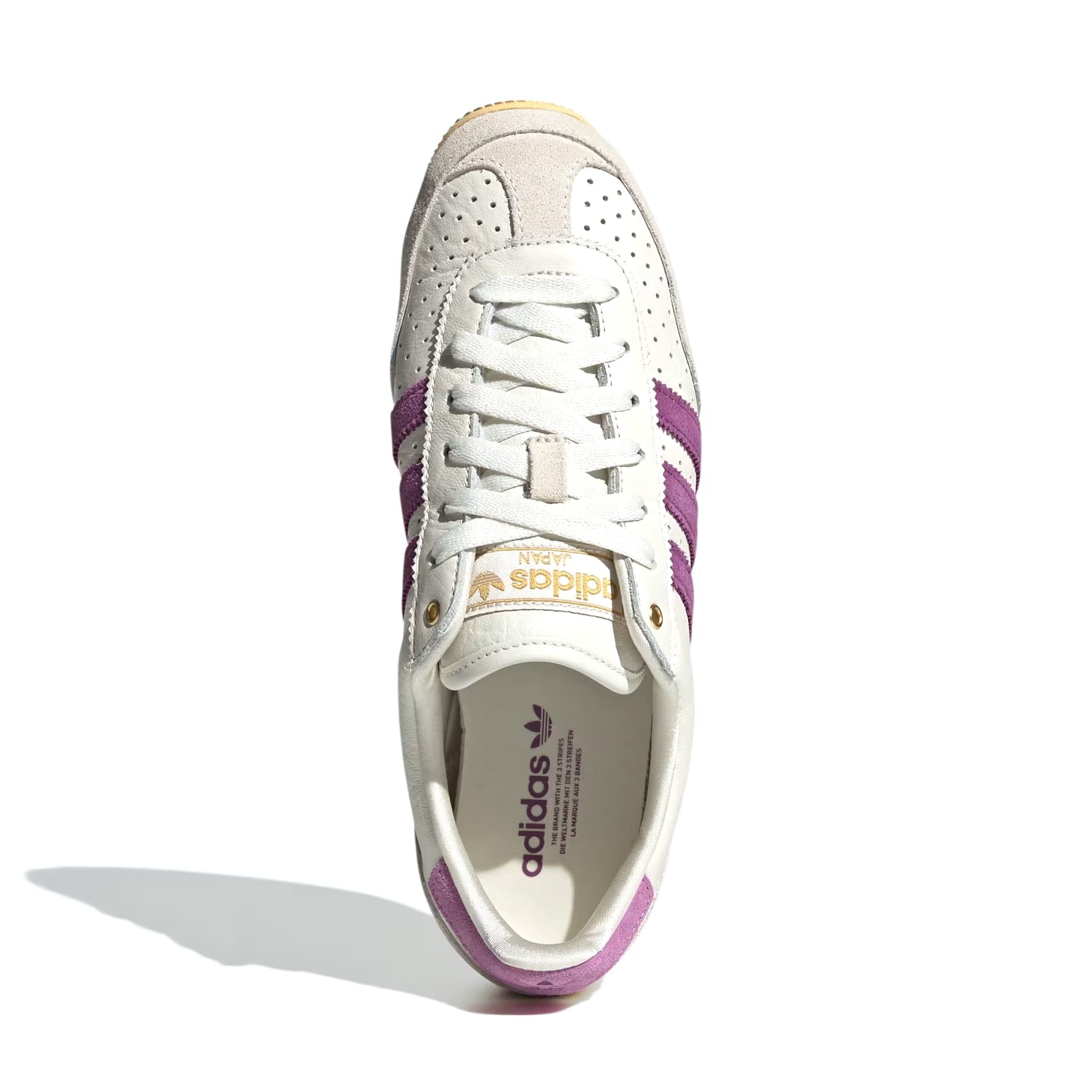  ADIDAS JAPAN OFF WHITE RICH MAUVE ORANGE TINT JQ6931 