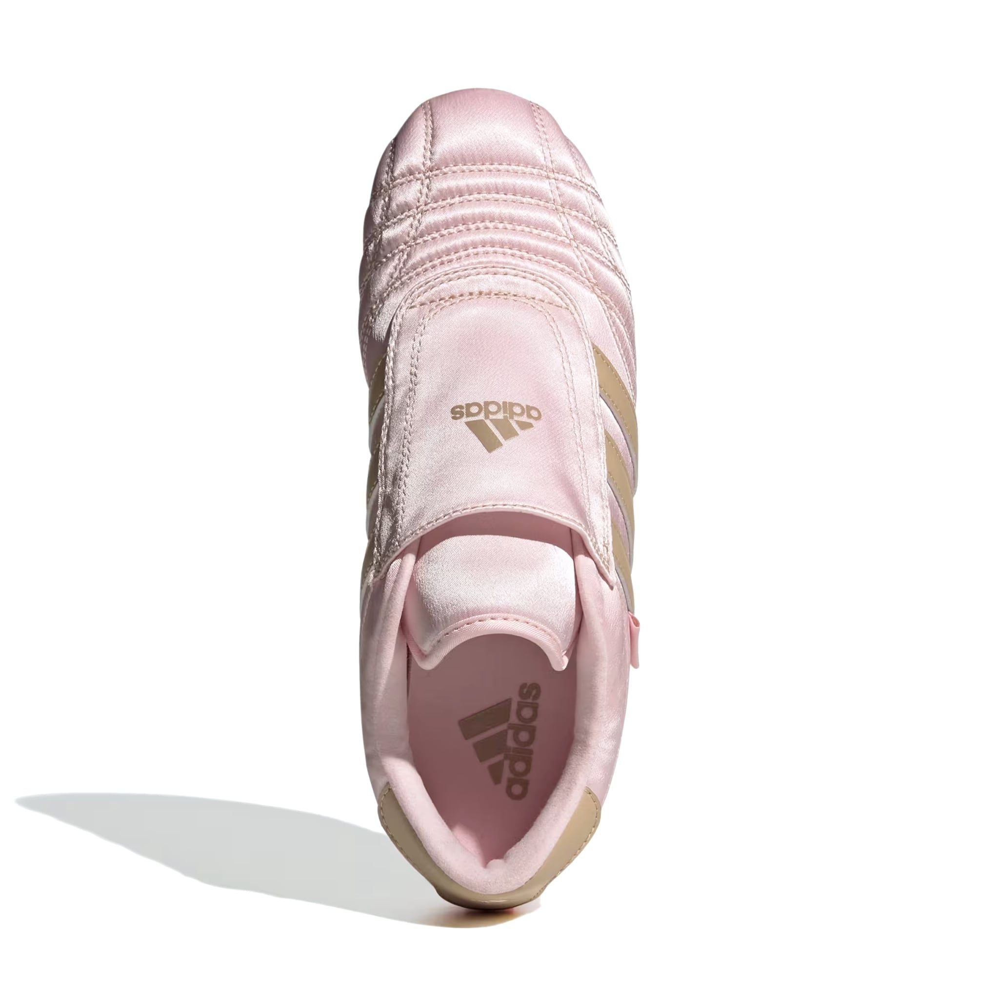  ADIDAS TAEKWONDO CLEAR PINK MAGIC BEIGE JQ8209 