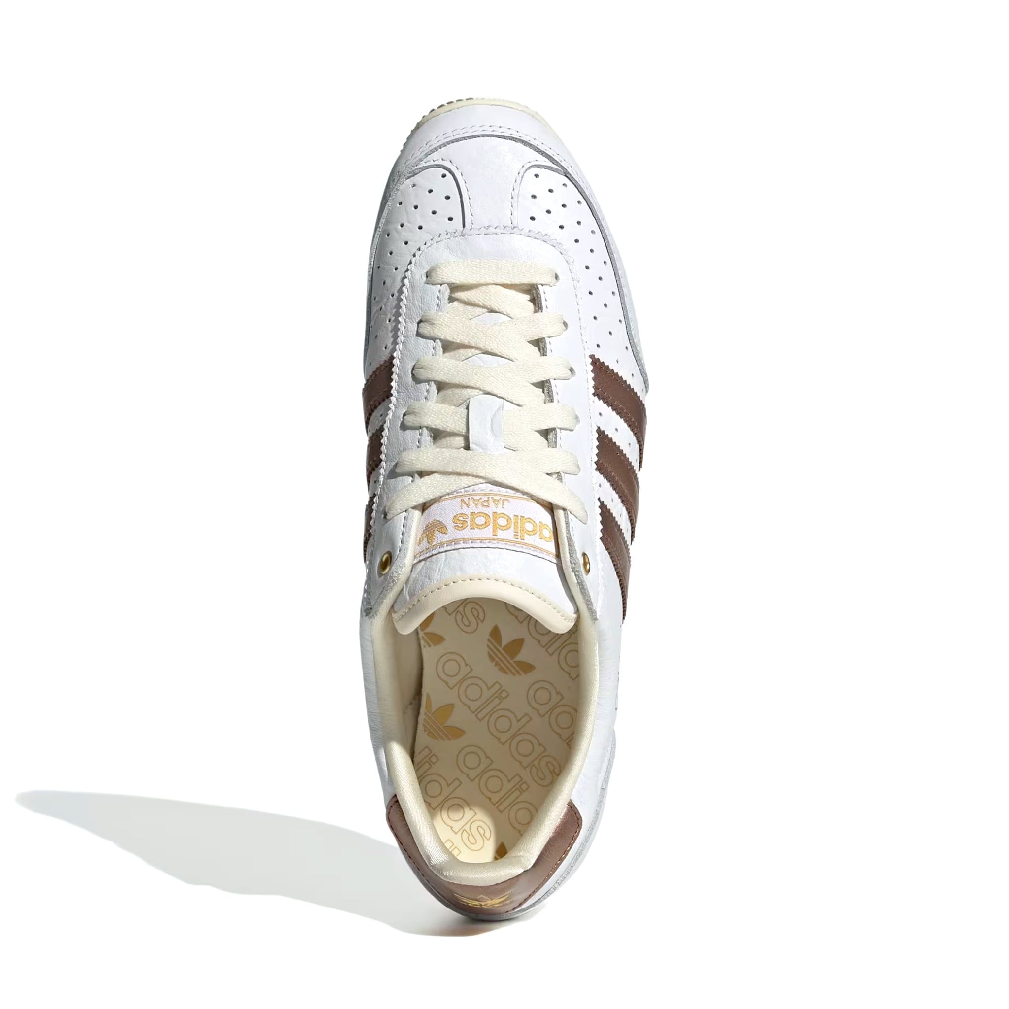  ADIDAS JAPAN WHITE PRELOVED BROWN JQ9025 
