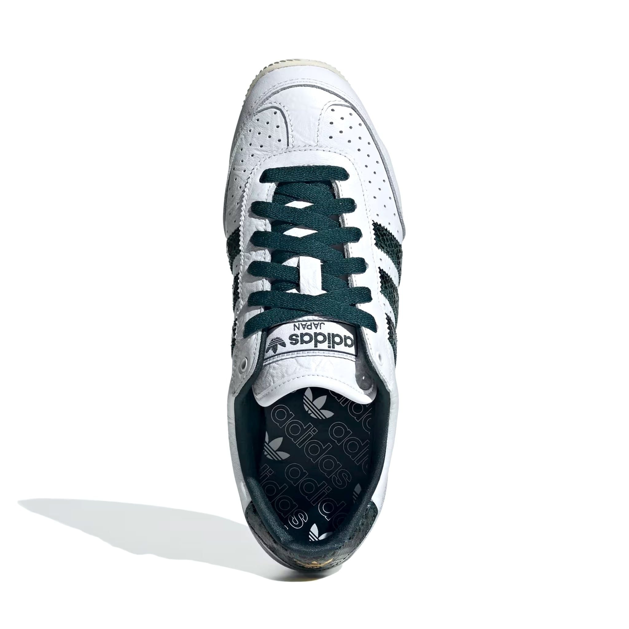  ADIDAS JAPAN WHITE AURORA IVY SNAKESKIN JQ9062 