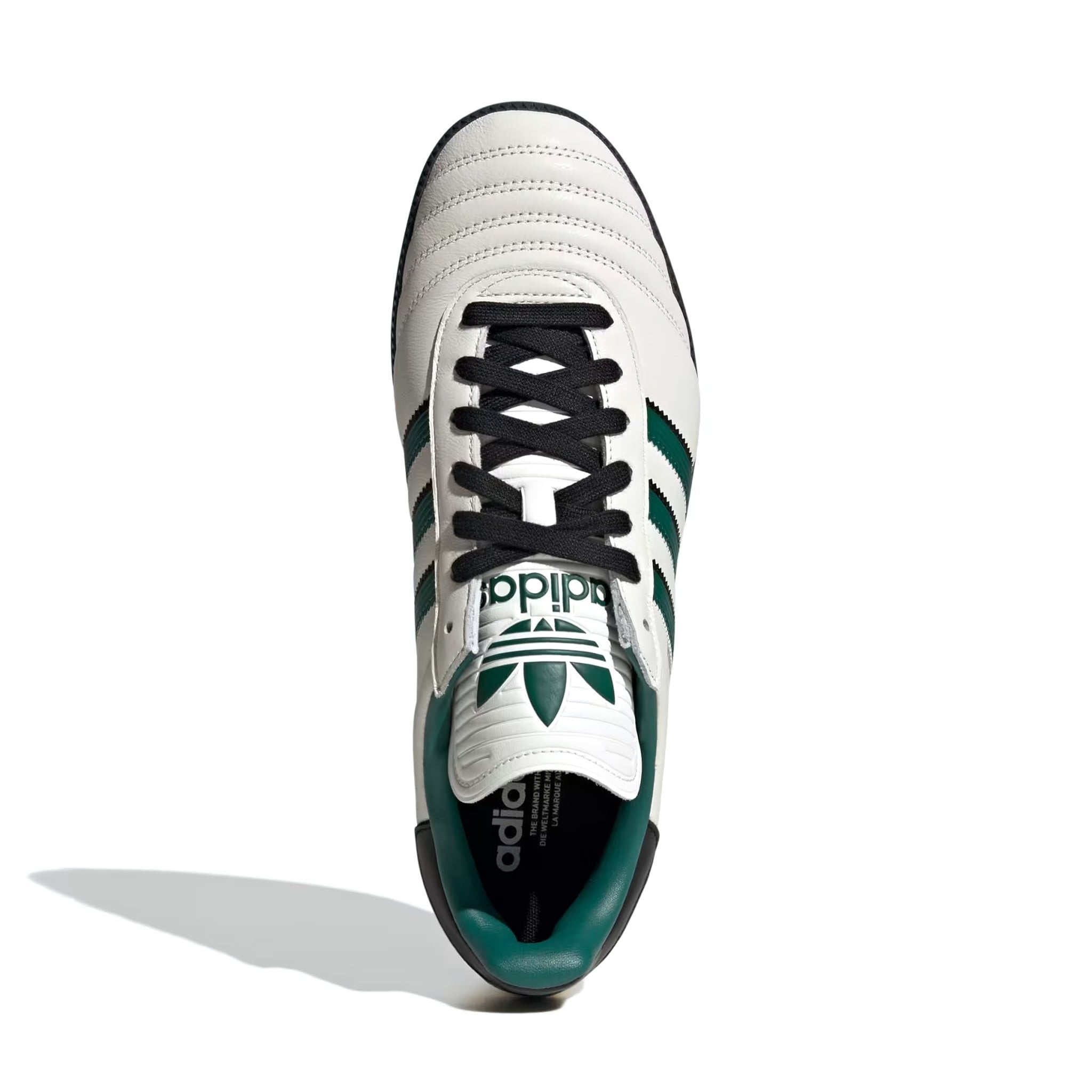  ADIDAS SAMBA JP COLLEGIATE GREEN JR0964 