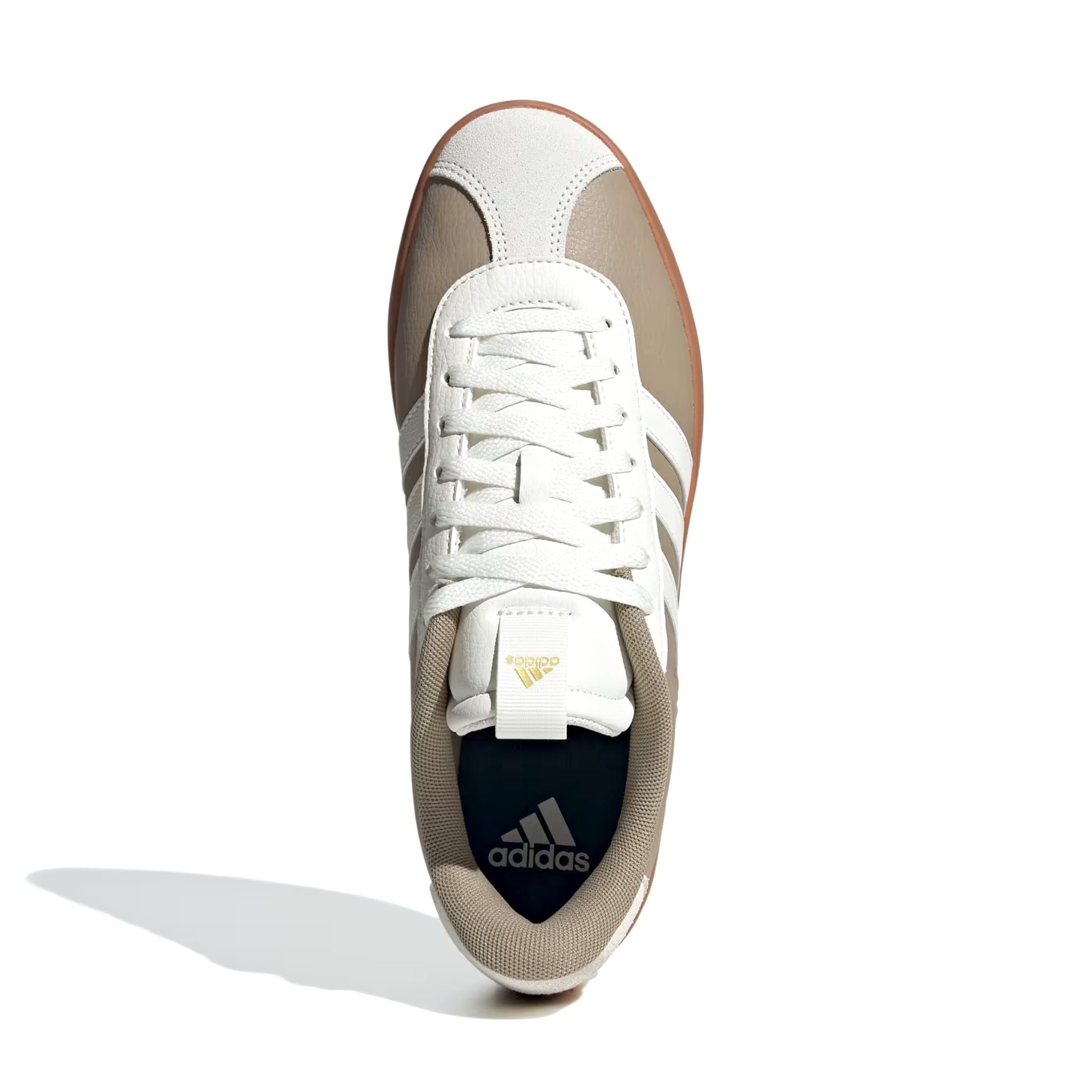  ADIDAS VL COURT 3.0 BLANCH CARGO WHITE JR0983 
