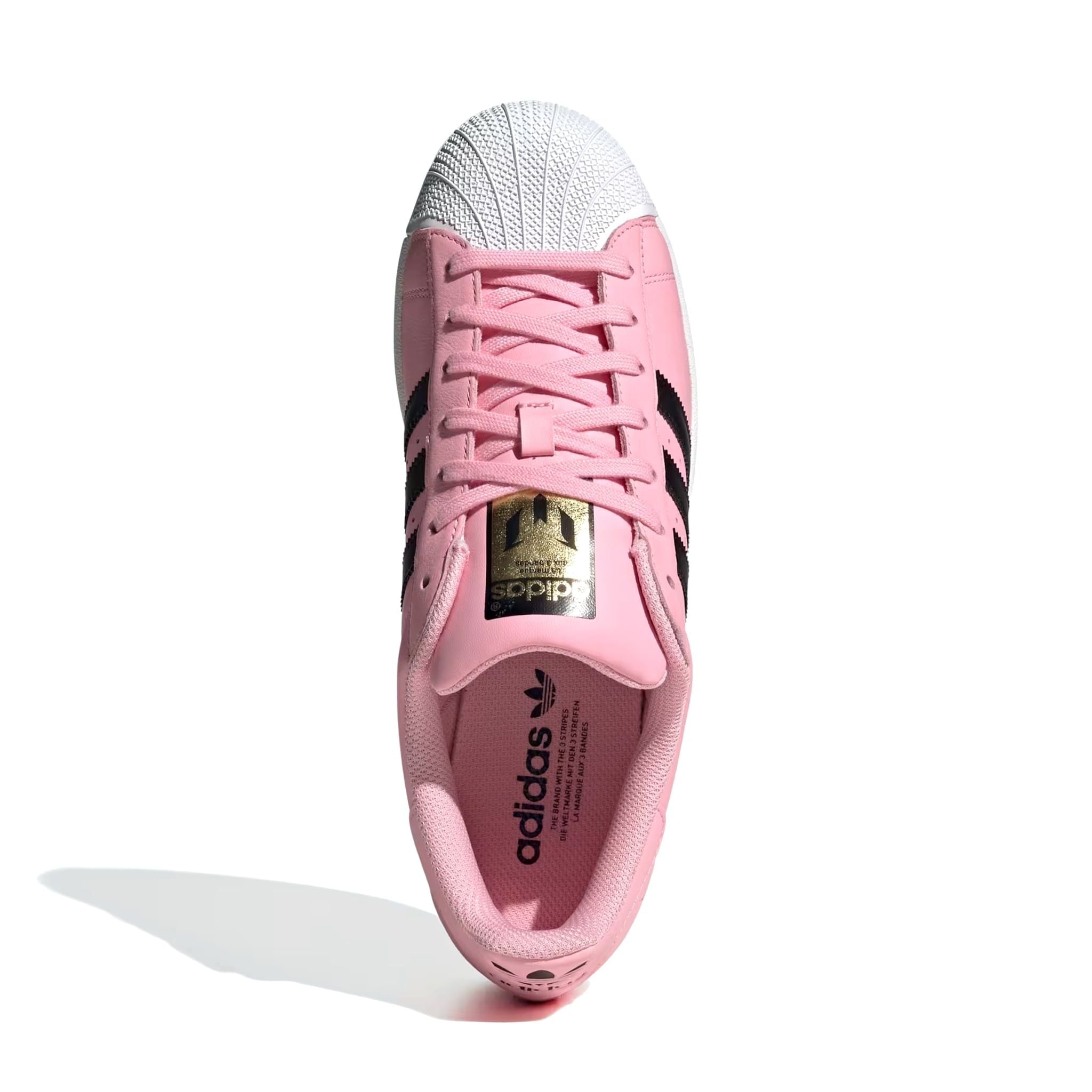  ADIDAS SUPERSTAR LIONEL MESSI INTER MIAMI CF JR1520 
