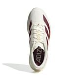  ADIDAS ADIZERO EVO SL WOVEN OFF-WHITE MYSTERY RED JR2020 
