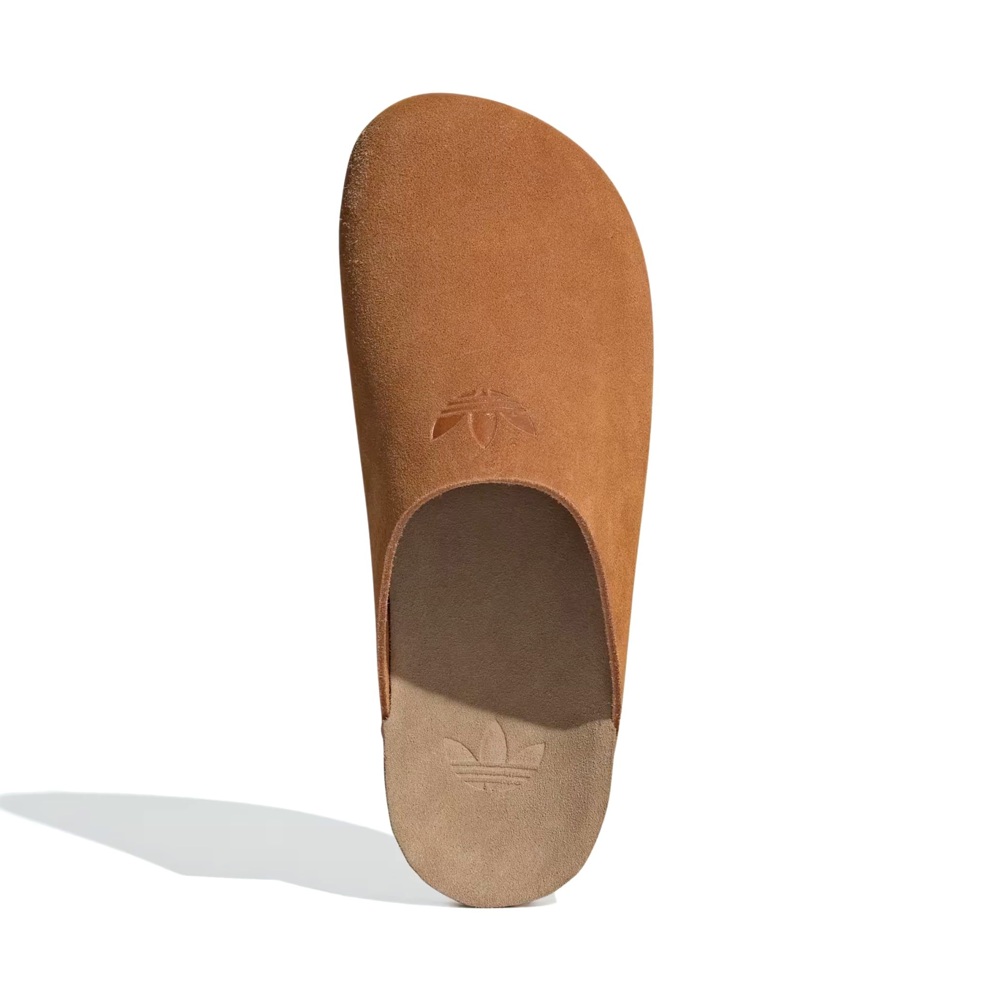  ADIDAS ADIMULE SLIDE RUSTIC ORANGE JR3586 