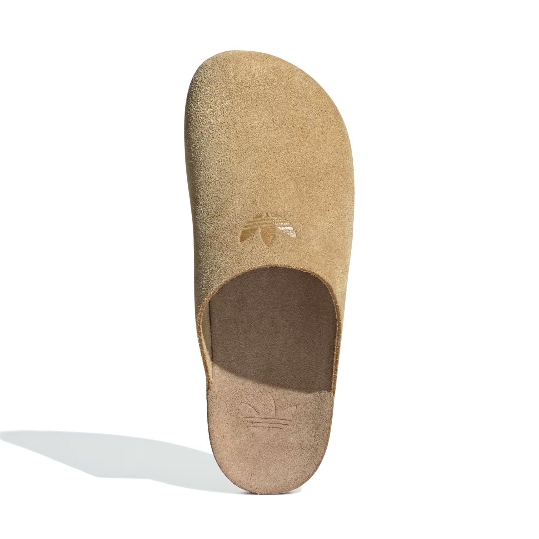  ADIDAS ADIMULE SLIDE GOLDEN BEIGE JR3587 
