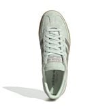  ADIDAS HANDBALL SPEZIAL LINE GREEN SILVER JR3628 