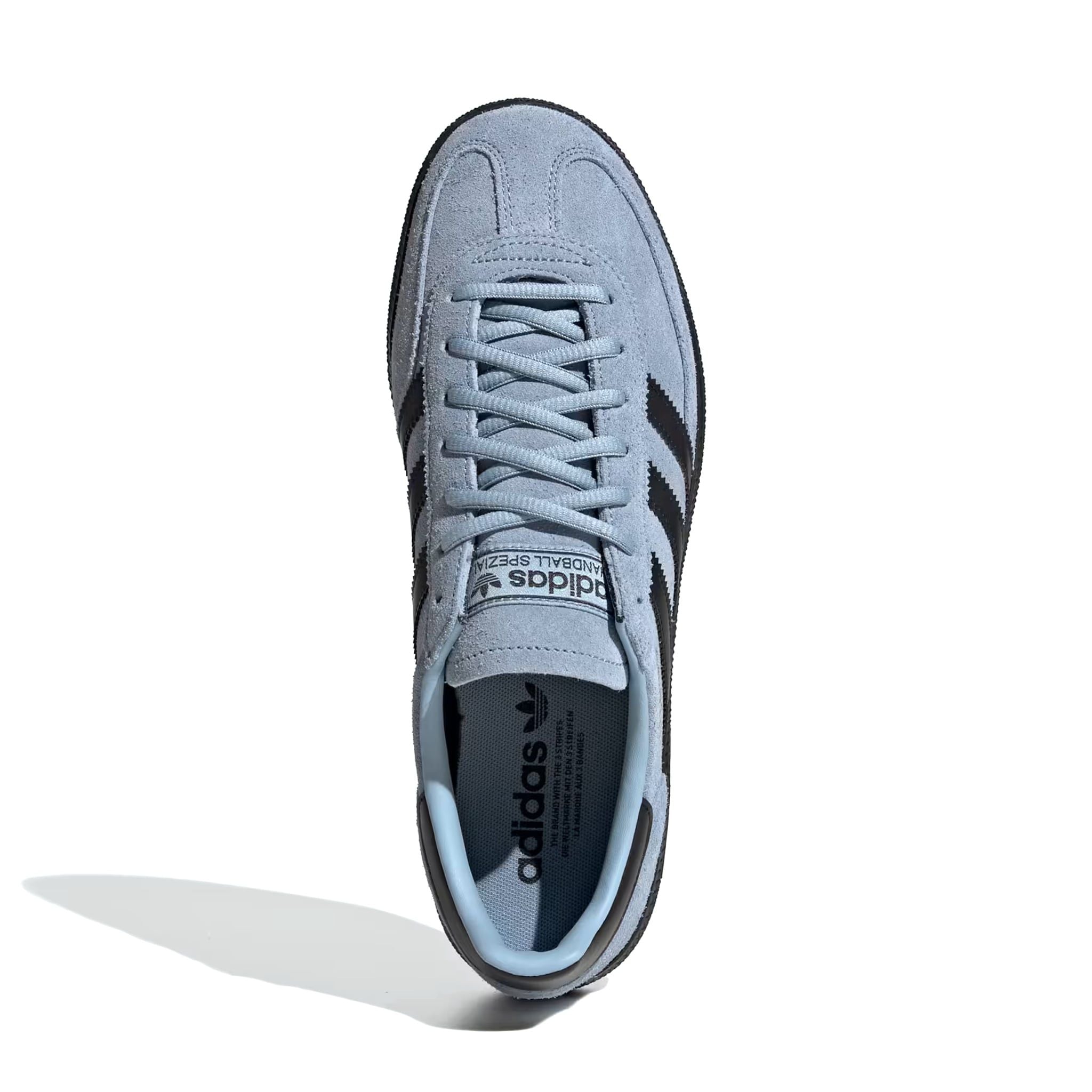  ADIDAS HANDBALL SPEZIAL TACTILE BLUE BLACK JR3668 