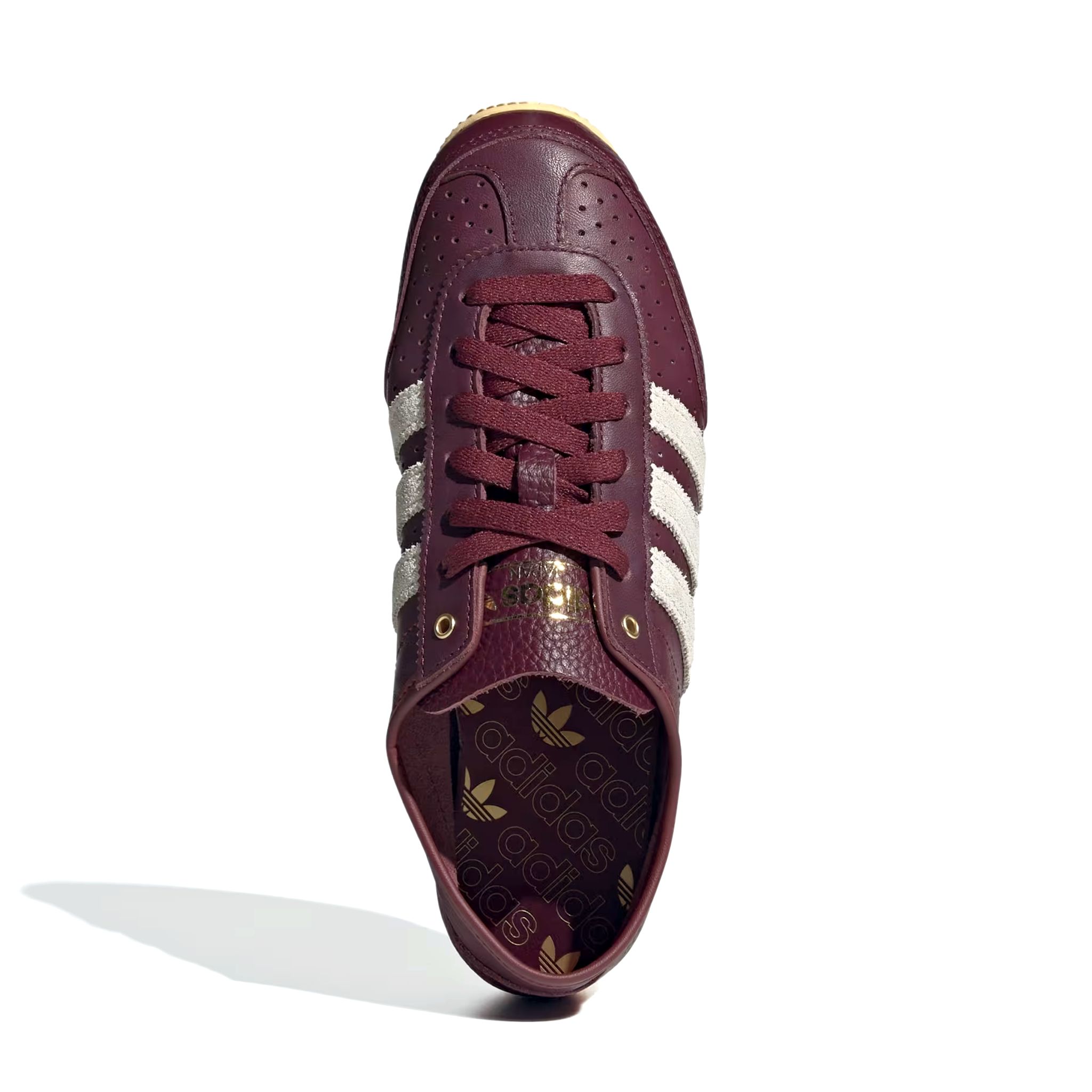  ADIDAS JAPAN DECON SHADOW RED CREAM WHITE JR5807 