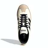  ADIDAS VL COURT BASE CREAM WHITE BLACK JR6912 