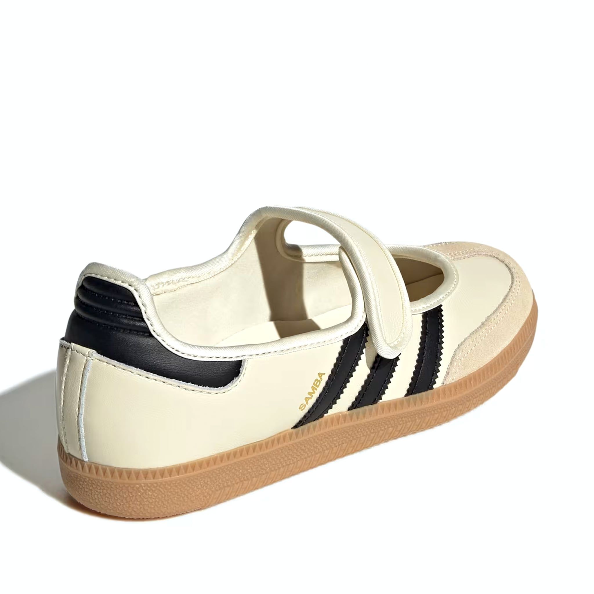  ADIDAS SAMBA JANE CREAM WHITE JR7338 