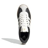 ADIDAS VL COURT 3.0 WHITE BLACK JR8638 