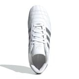  ADIDAS TAEKWONDO LACE METALLIC SILVER JS1192 