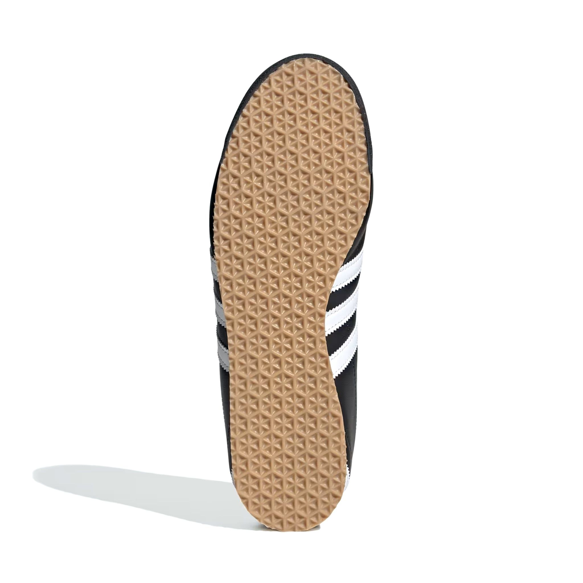  ADIDAS ITALIA 70S BLACK WHITE GUM JS1324 