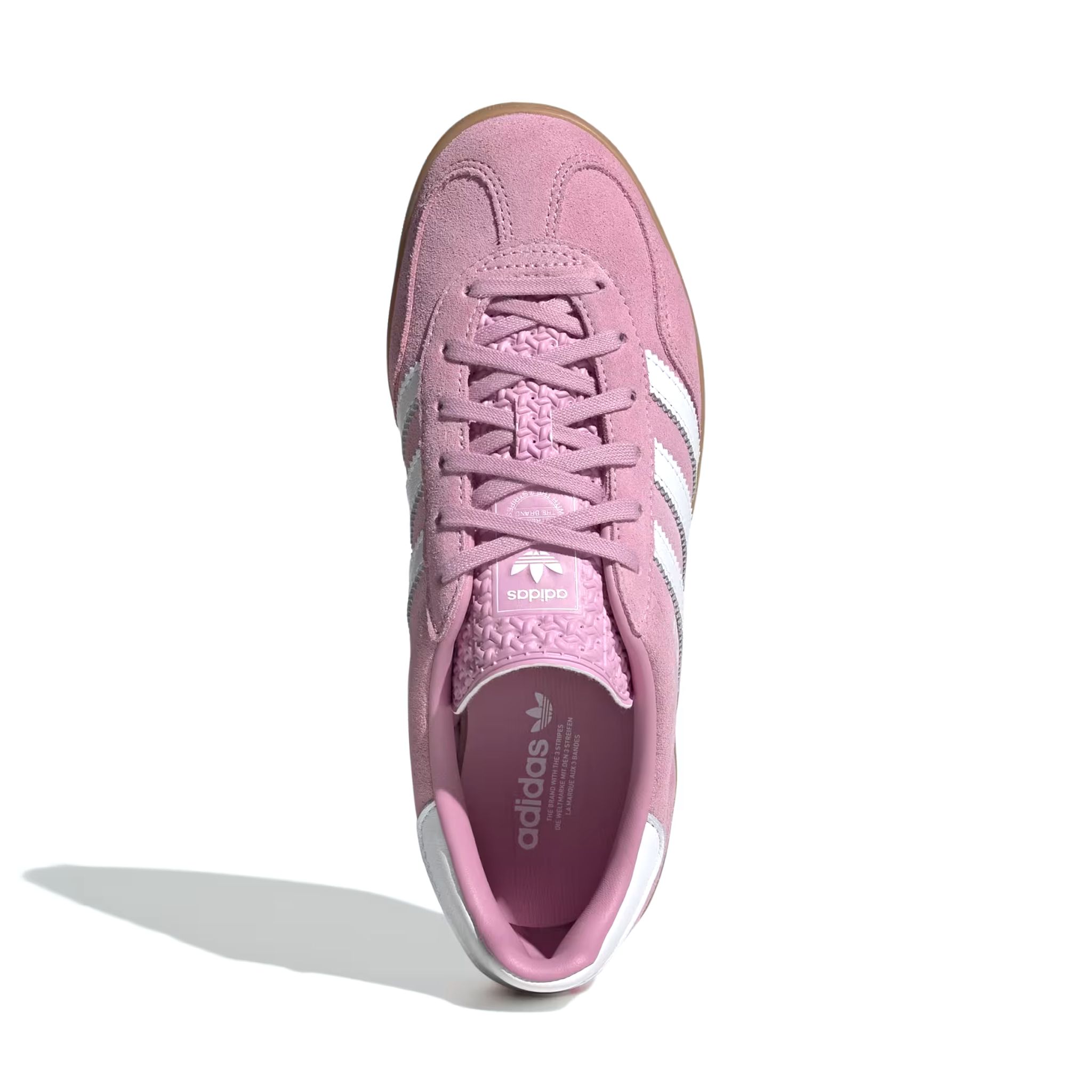  ADIDAS GAZELLE INDOOR BLISS LILAC JS1395 