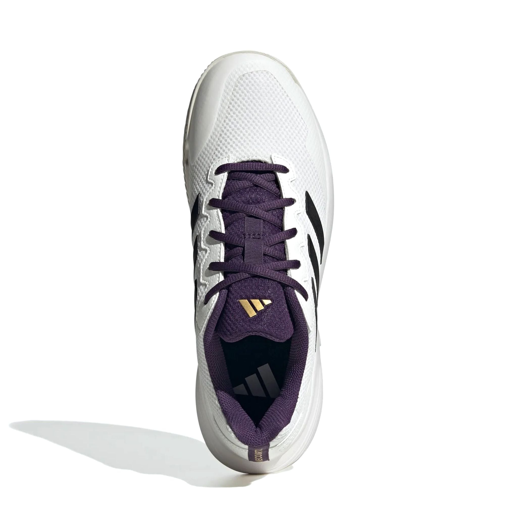  ADIDAS GAMECOURT 2.0 AURORA PLUM JS1949 