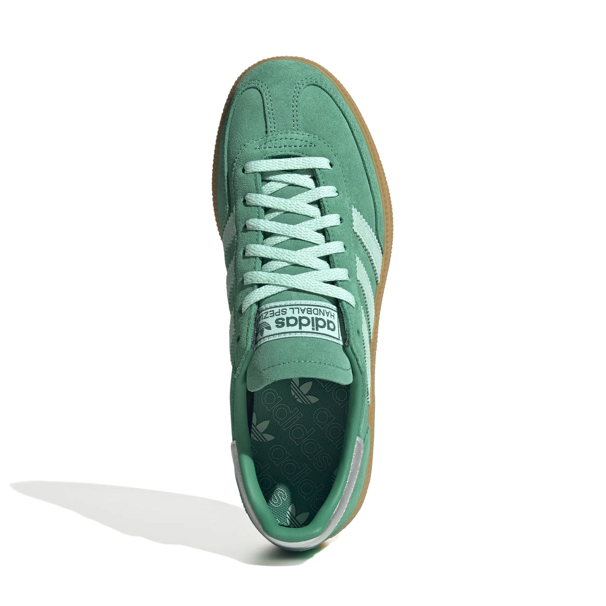  ADIDAS HANDBALL SPEZIAL SEMI COURT GREEN CLEAR MINT JS2908 