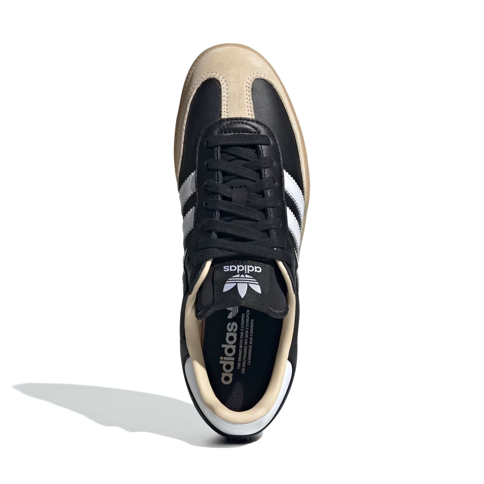  SAMBA OG CORE BLACK CLOUD WHITE GUM JS3832 