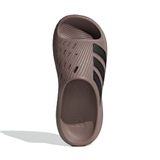  ADIDAS PURECHILL SLIDES TRACE BROWN BLACK KH6415 