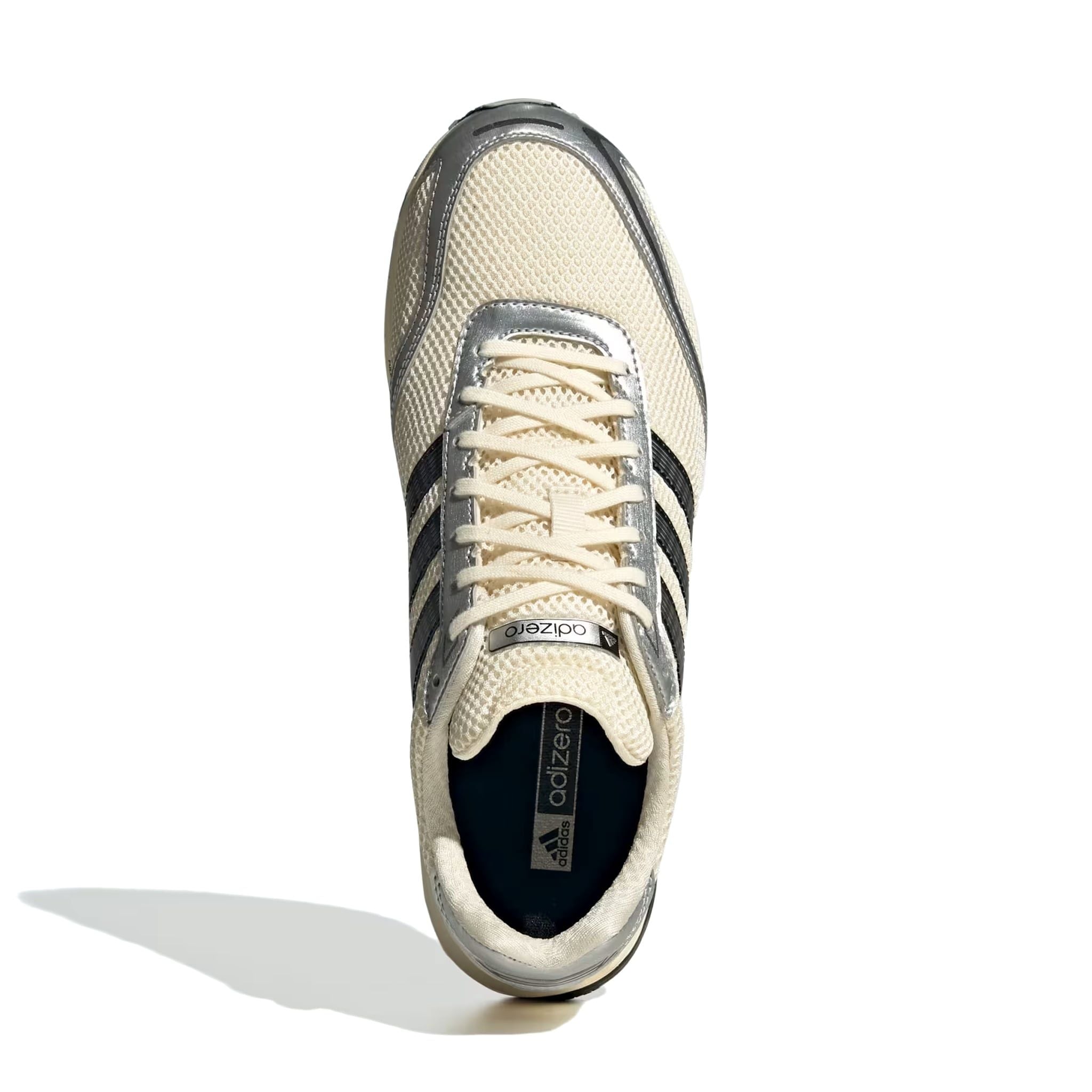  ADIDAS ADIZERO ADIOS OG CREAM WHITE CORE BLACK KH8937 