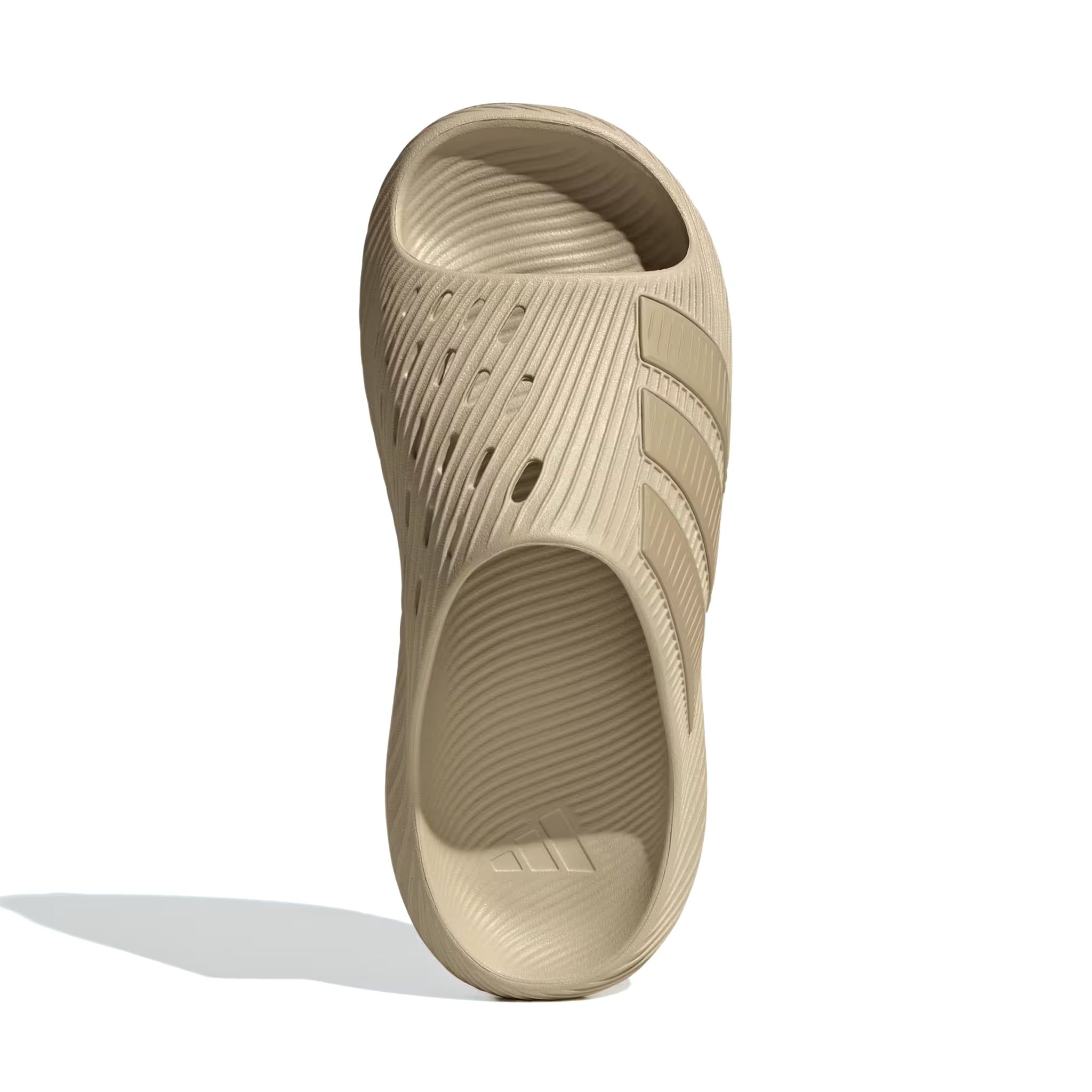  ADIDAS PURECHILL SLIDES KHAKI GOLD KI0061 