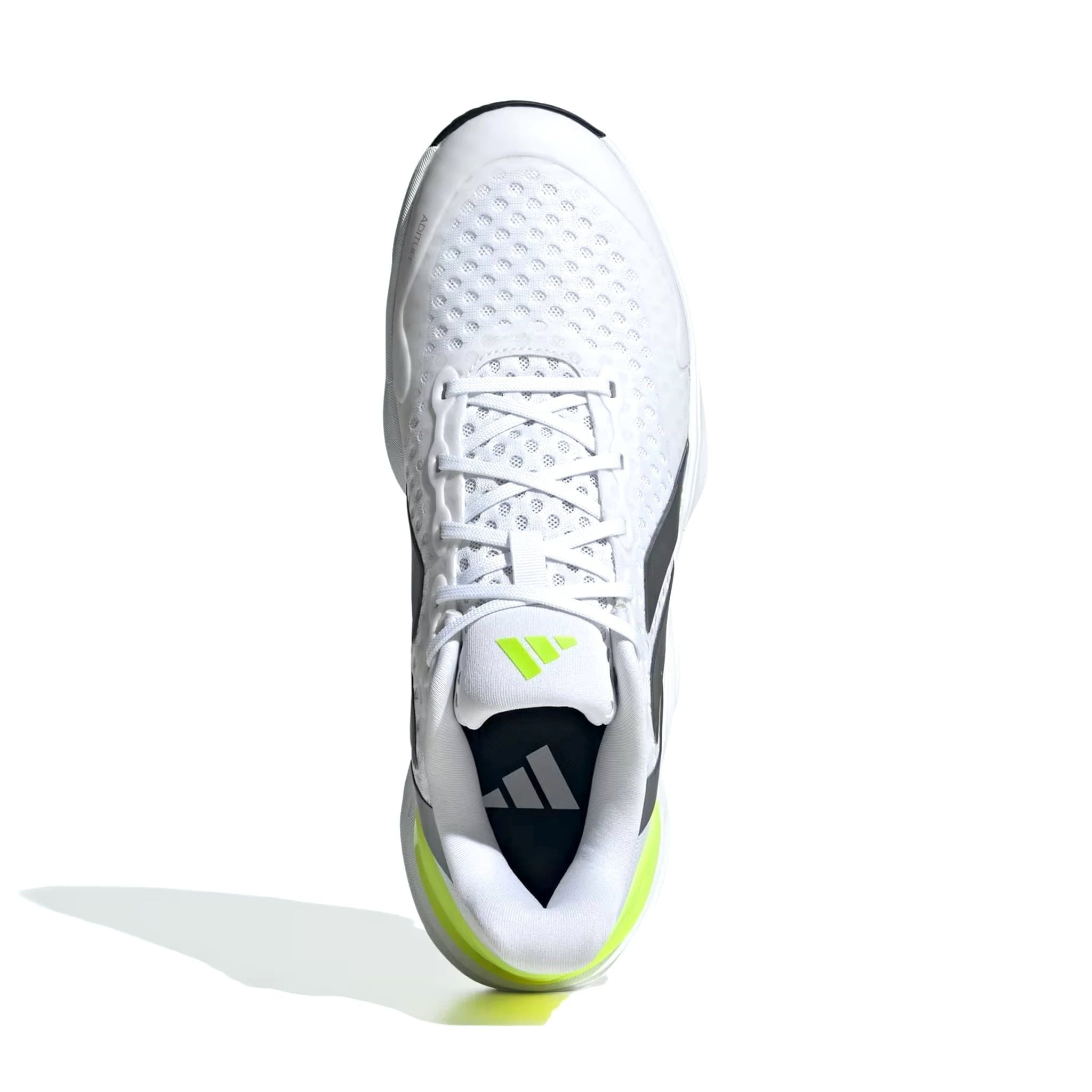  ADIDAS COURT PICKLEBALL 2 TECH GREY METALLIC KI0416 