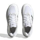 ADIDAS GAMECOURT 2 WHITE METALLIC SILVER KI0789 