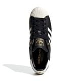  ADIDAS SUPERSTAR II BLACK WHITE OFF WHITE KI0981 