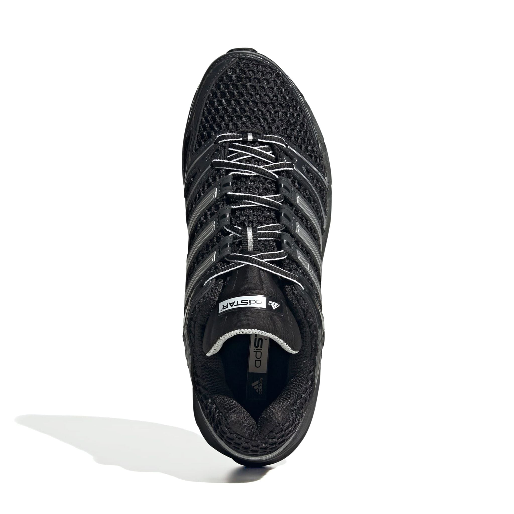  ADIDAS ADISTAR CONTROL 5 CORE BLACK CLOUD WHITE CARBON KI6150 