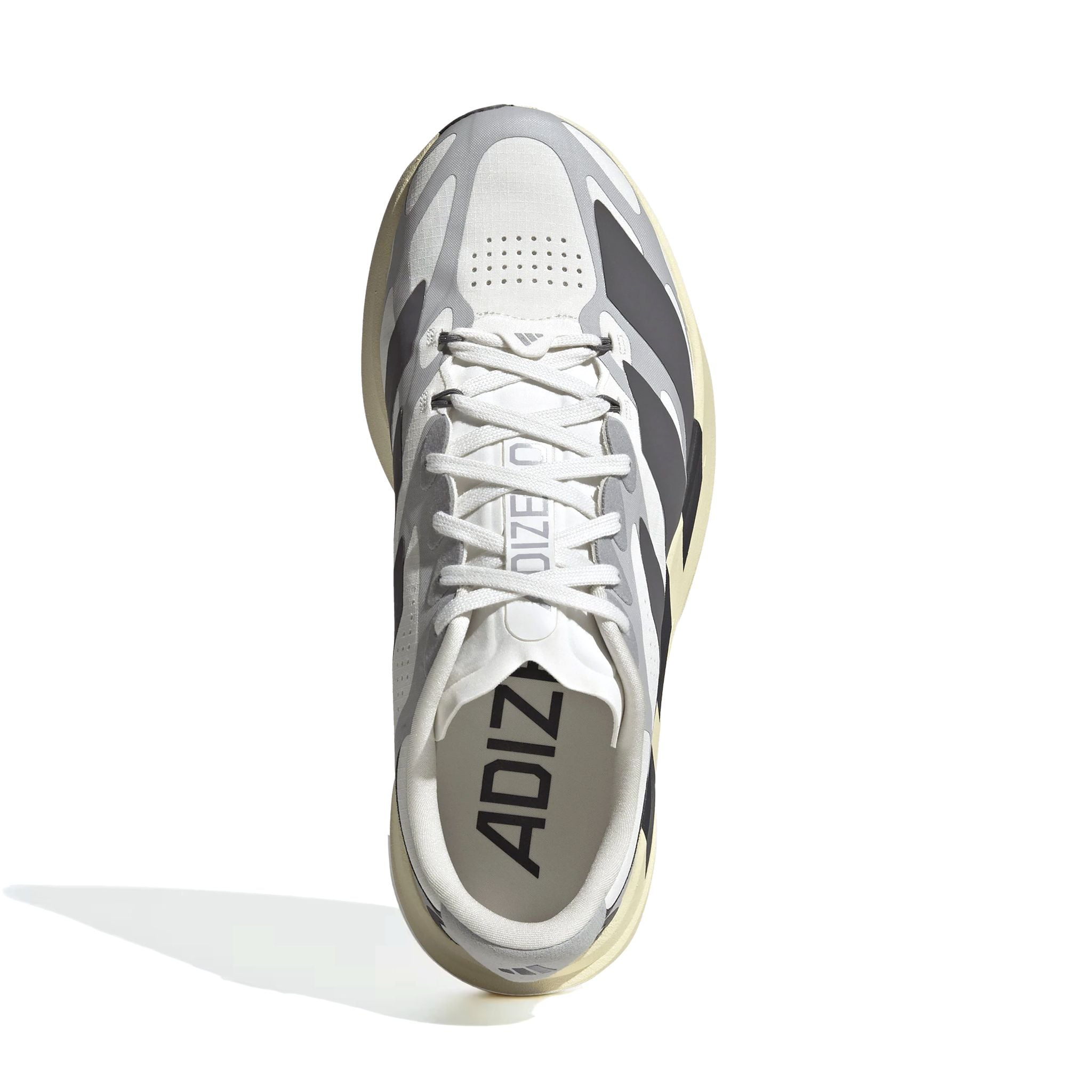  ADIDAS ADIZERO EVO SL EXO WHITE GREY WONDER SILVER KJ0440 