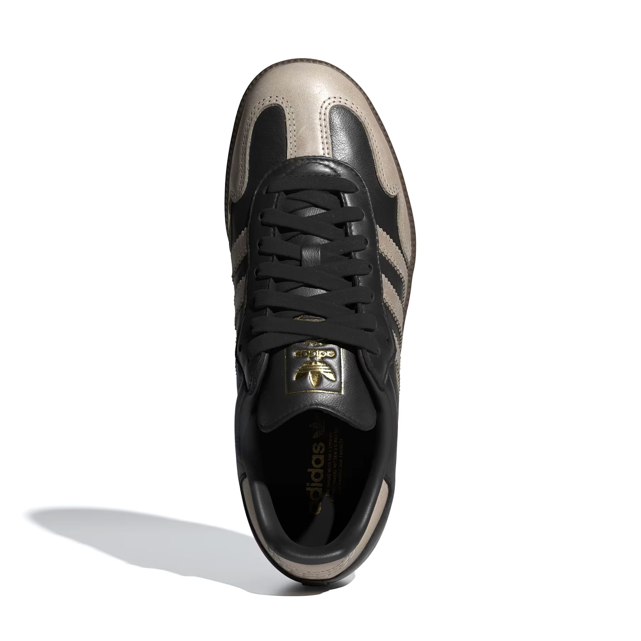  ADIDAS SAMBA OG BLACK WONDER BEIGE KJ0995 