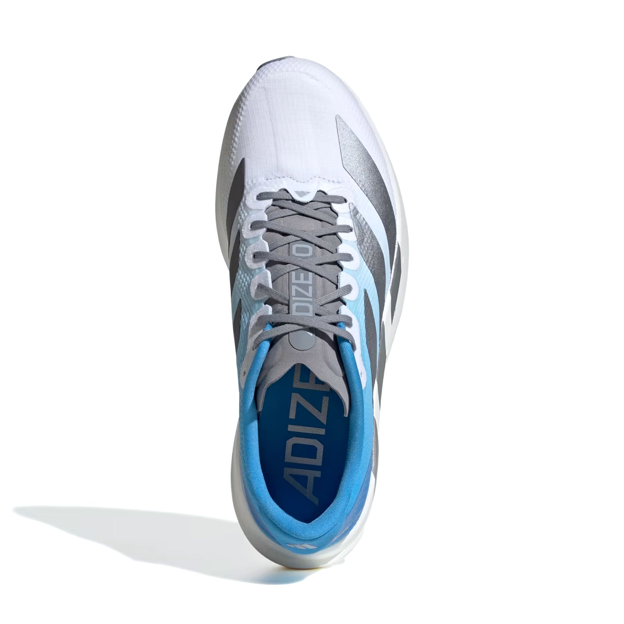  ADIDAS ADIZERO EVO SL CLOUD WHITE BLUE KJ1996 