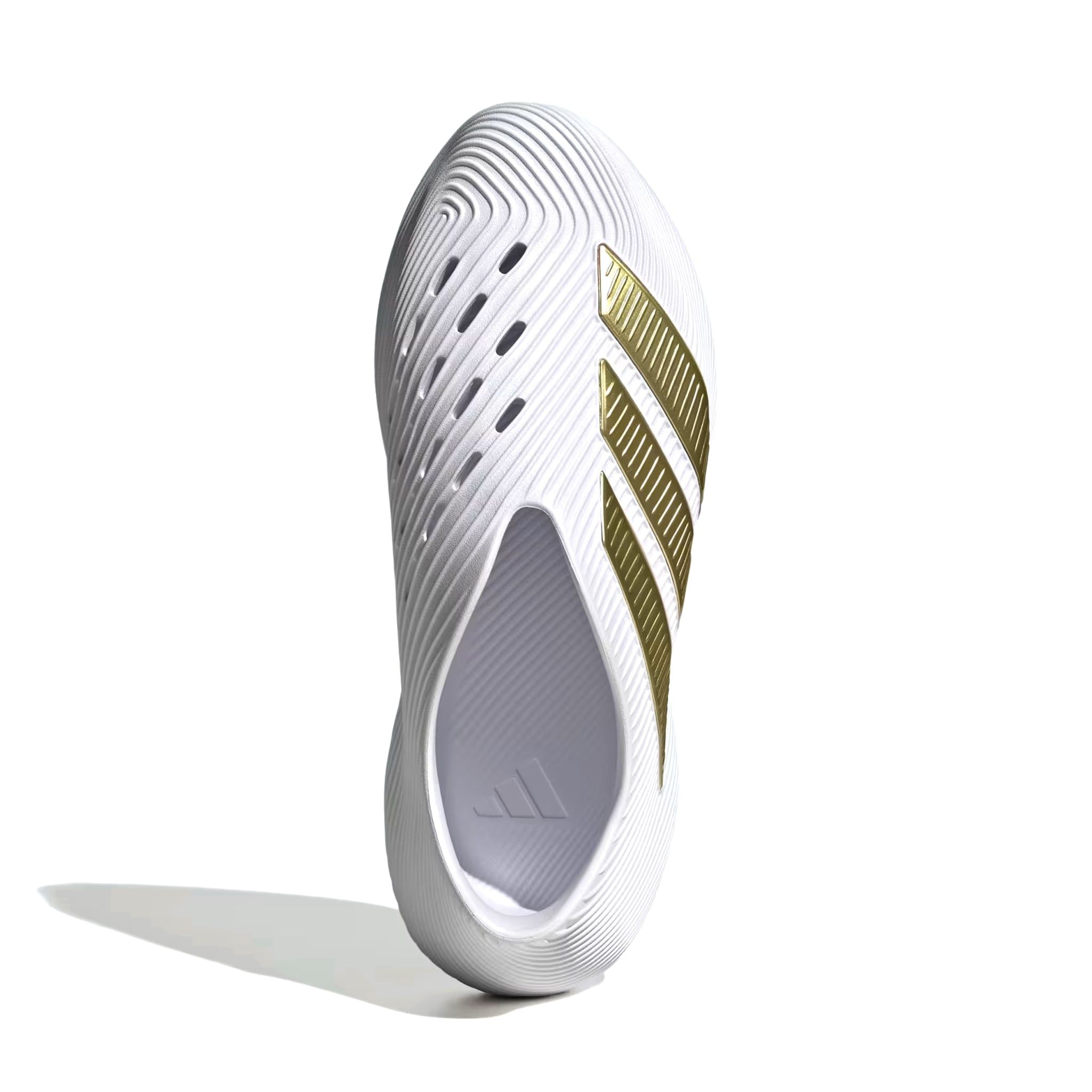  ADIDAS PURECHILL SLIDES CLOUD WHITE KJ5138 