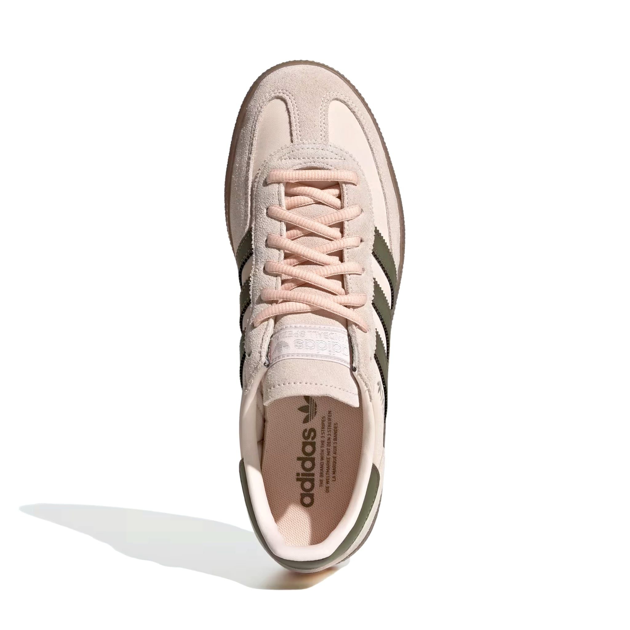  ADIDAS HANDBALL SPEZIAL WONDER QUARTZ OLIVE STRATA KK1149 
