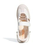  ADIDAS SAMBA JANE LUCID ORANGE PEARL LA6407 