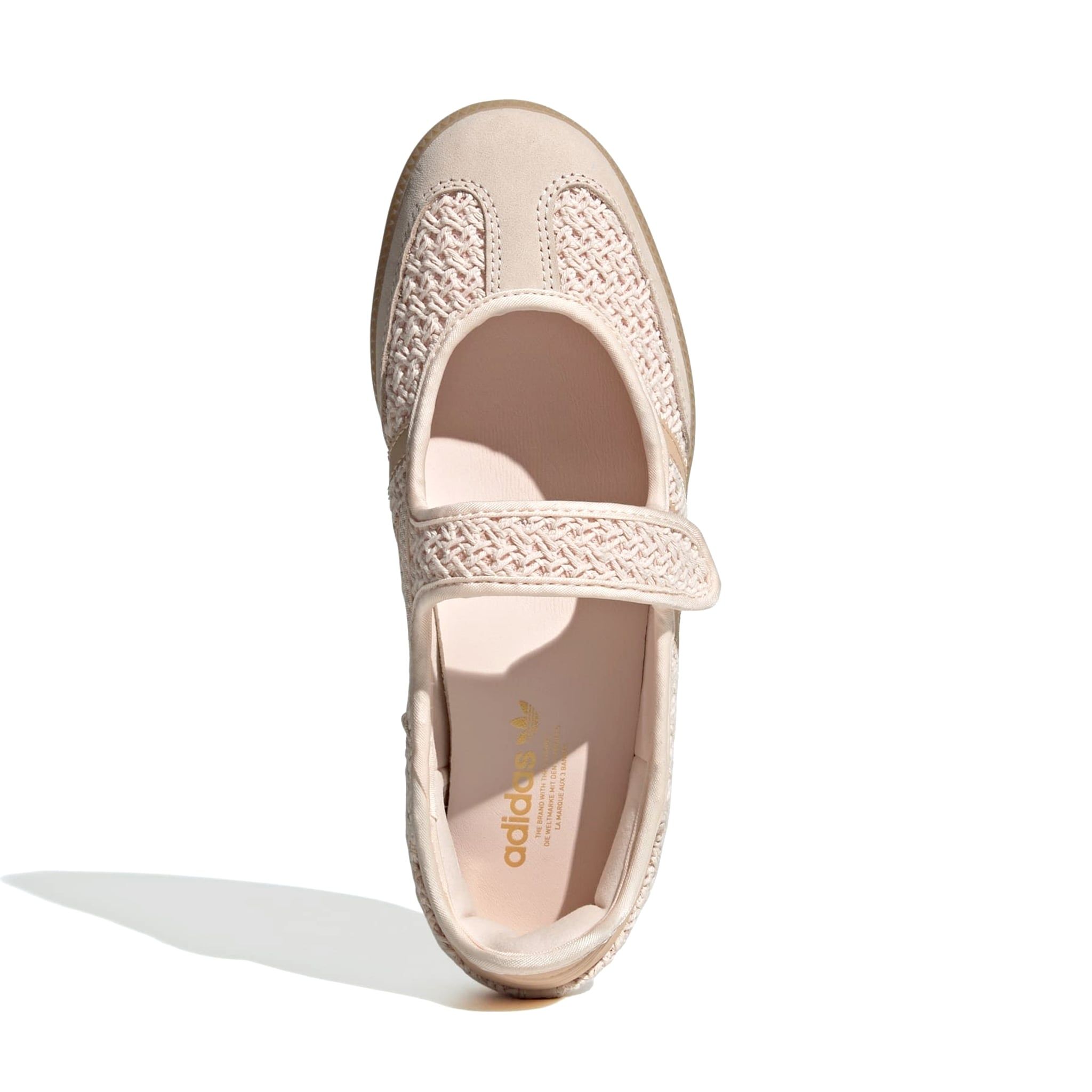  ADIDAS SAMBA JANE WONDER QUARTZ LA7836 