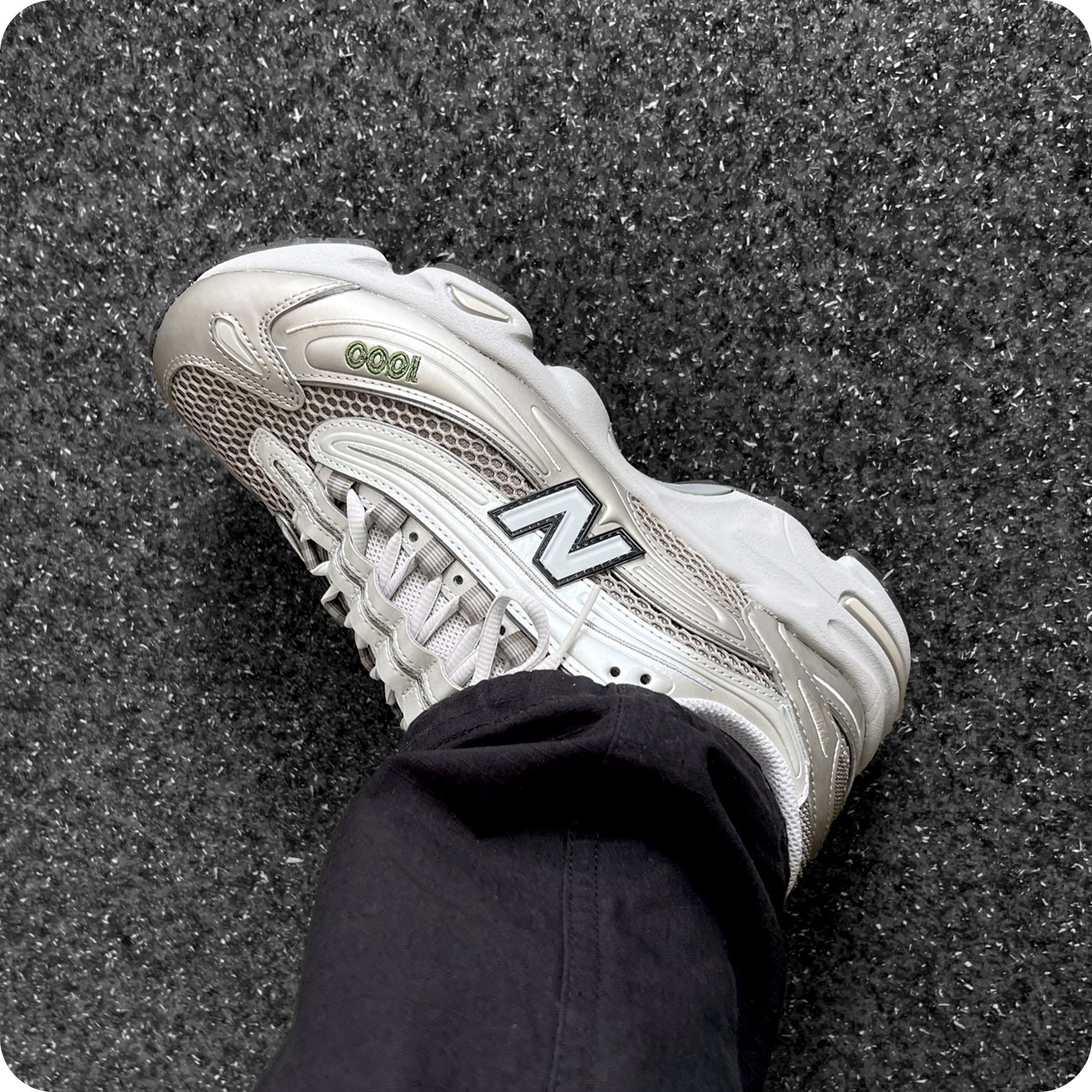  NEW BALANCE 1000 ARID STONE M1000N 
