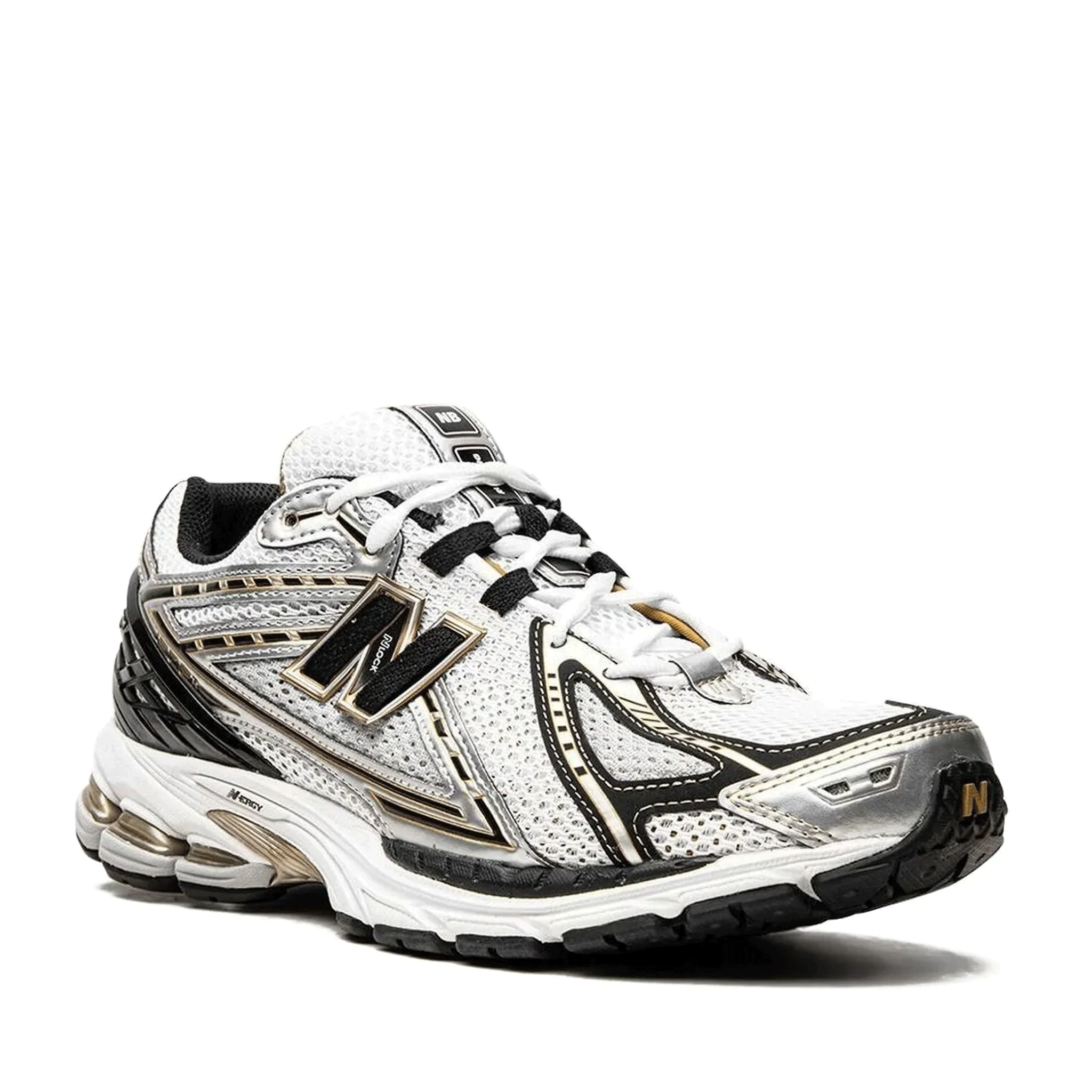  NEW BALANCE 1906R WHITE METALLIC GOLD M1906RA 