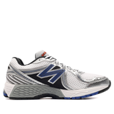  NEW BALANCE 860V2 WHITE TEAM ROYAL SILVE ML860XB 