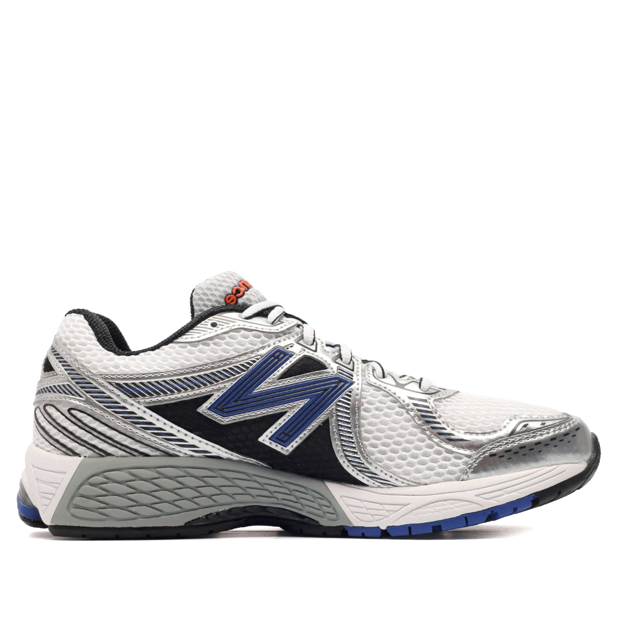  NEW BALANCE 860V2 WHITE TEAM ROYAL SILVE ML860XB 