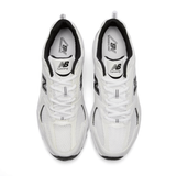  NEW BALANCE 530 WHITE BLACK DETAILS MR530EWB 