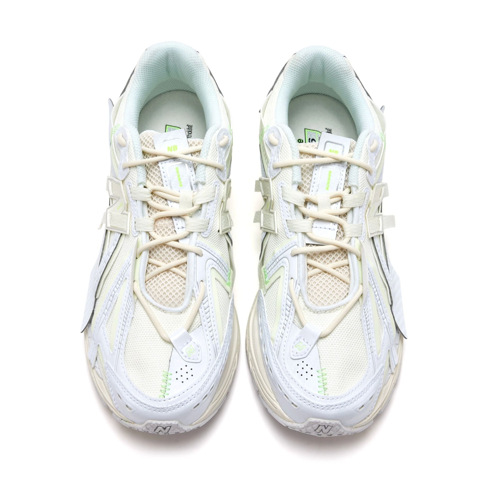  NEW BALANCE 1906R AWHITE GREEN U1906AE 