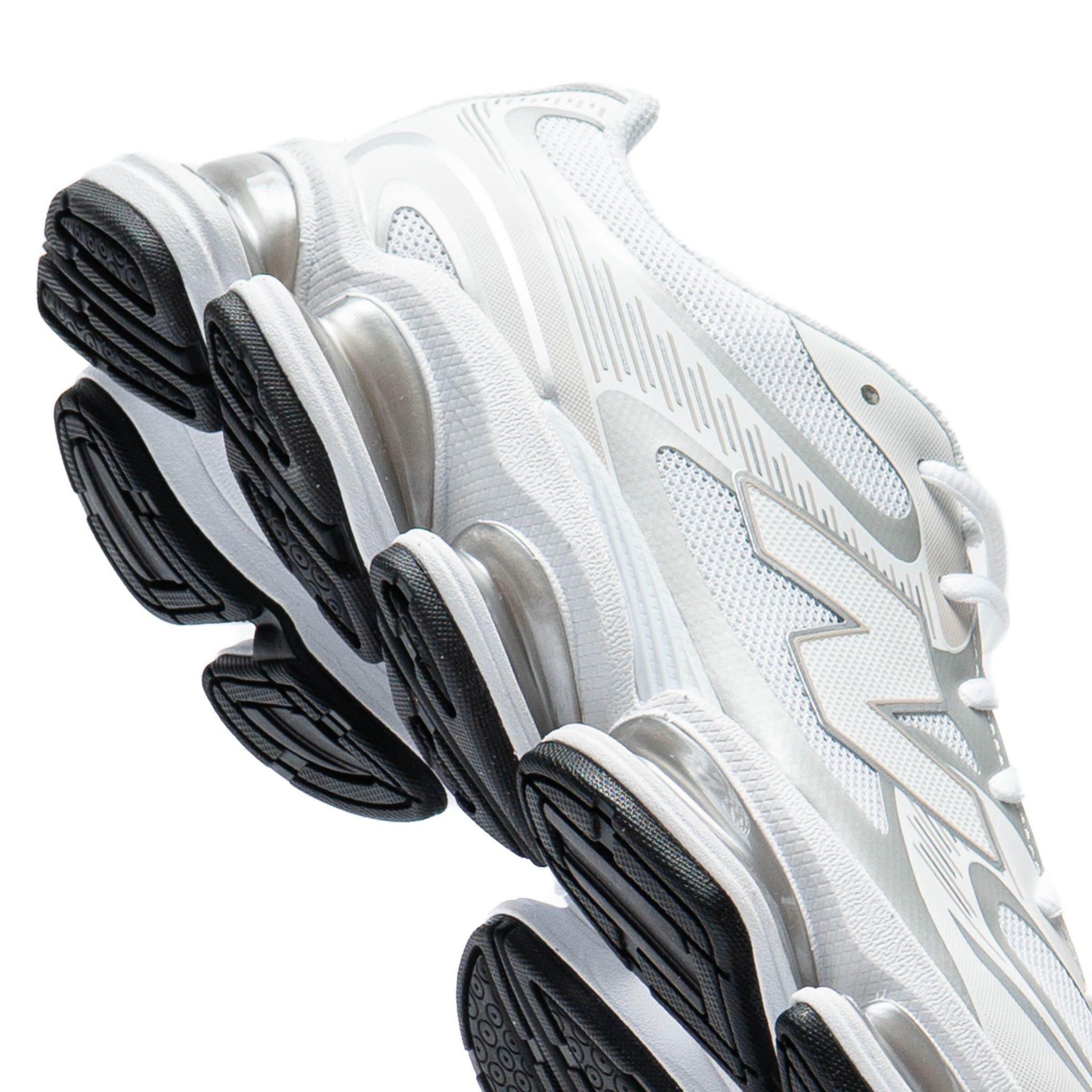 NEW BALANCE ABZORB 2000 WHITE SILVER METALLIC U20004GM 
