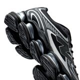  NEW BALANCE ABZORB 2000 BLACK SILVER METALLIC U20008LL 