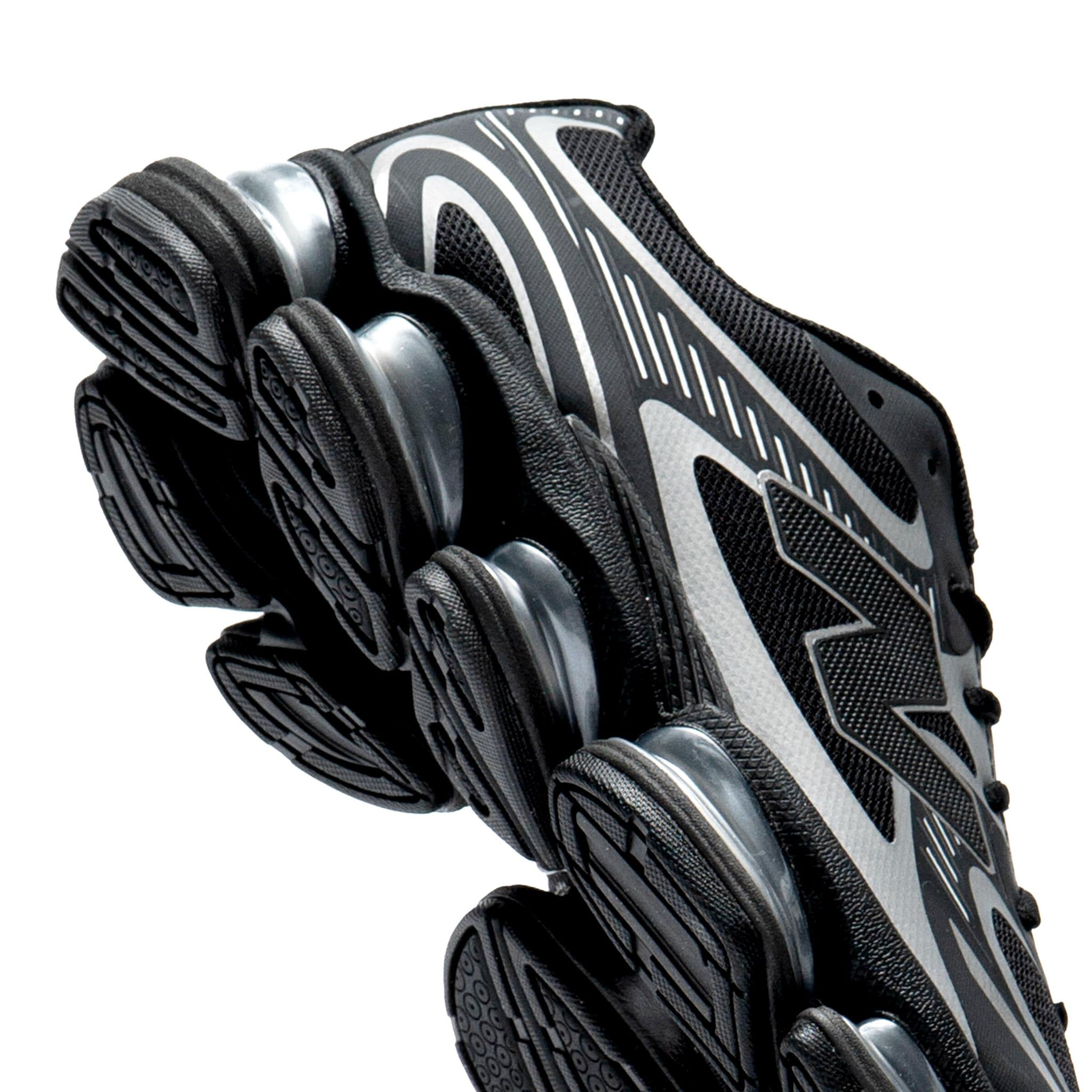  NEW BALANCE ABZORB 2000 BLACK SILVER METALLIC U20008LL 