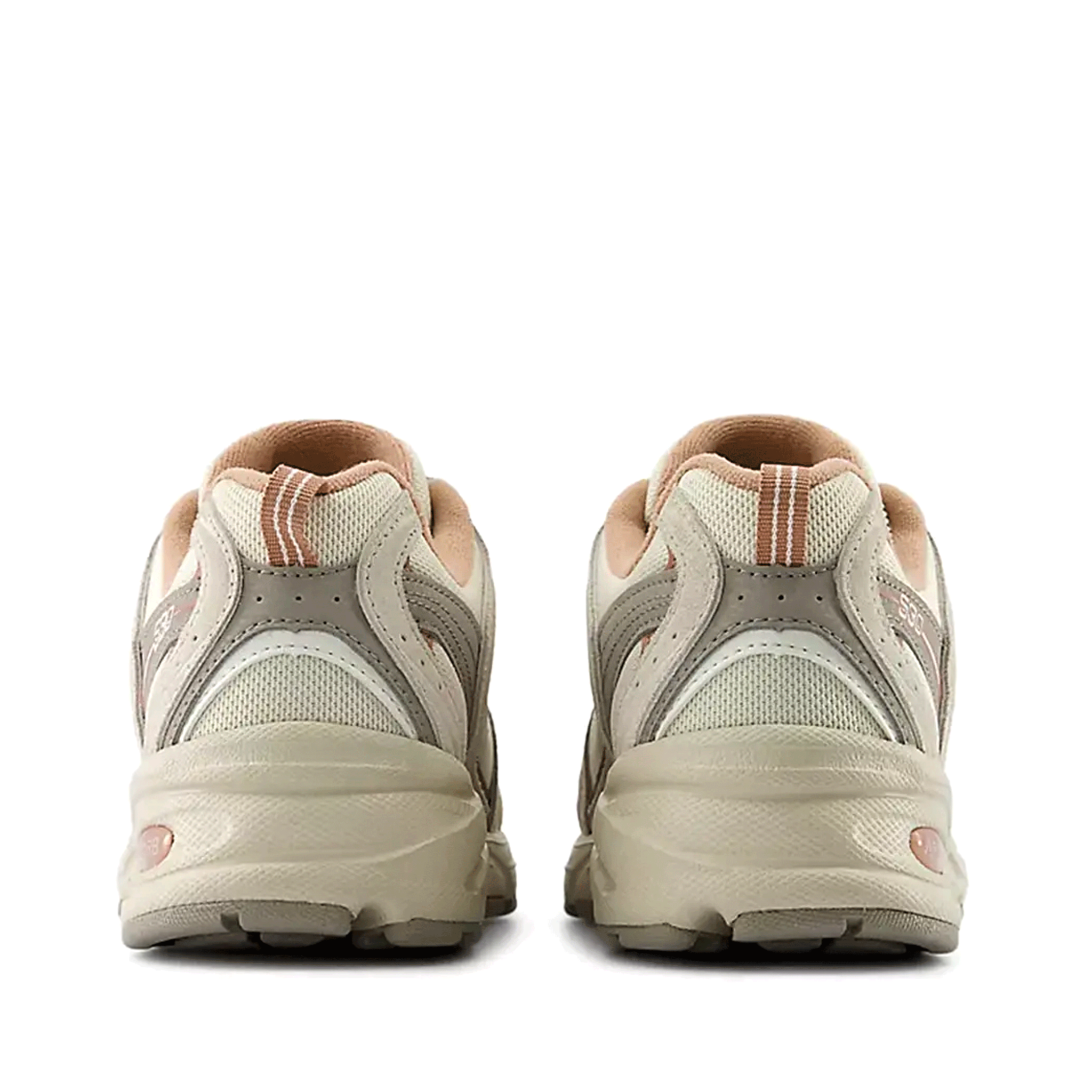  NEW BALANCE 530 TIMBERWOLF LINEN LANDSLIDE U530SMA 