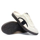  CHAMPION T-TRAINER MULE CREAM/BLACK U5BFASW01U3 