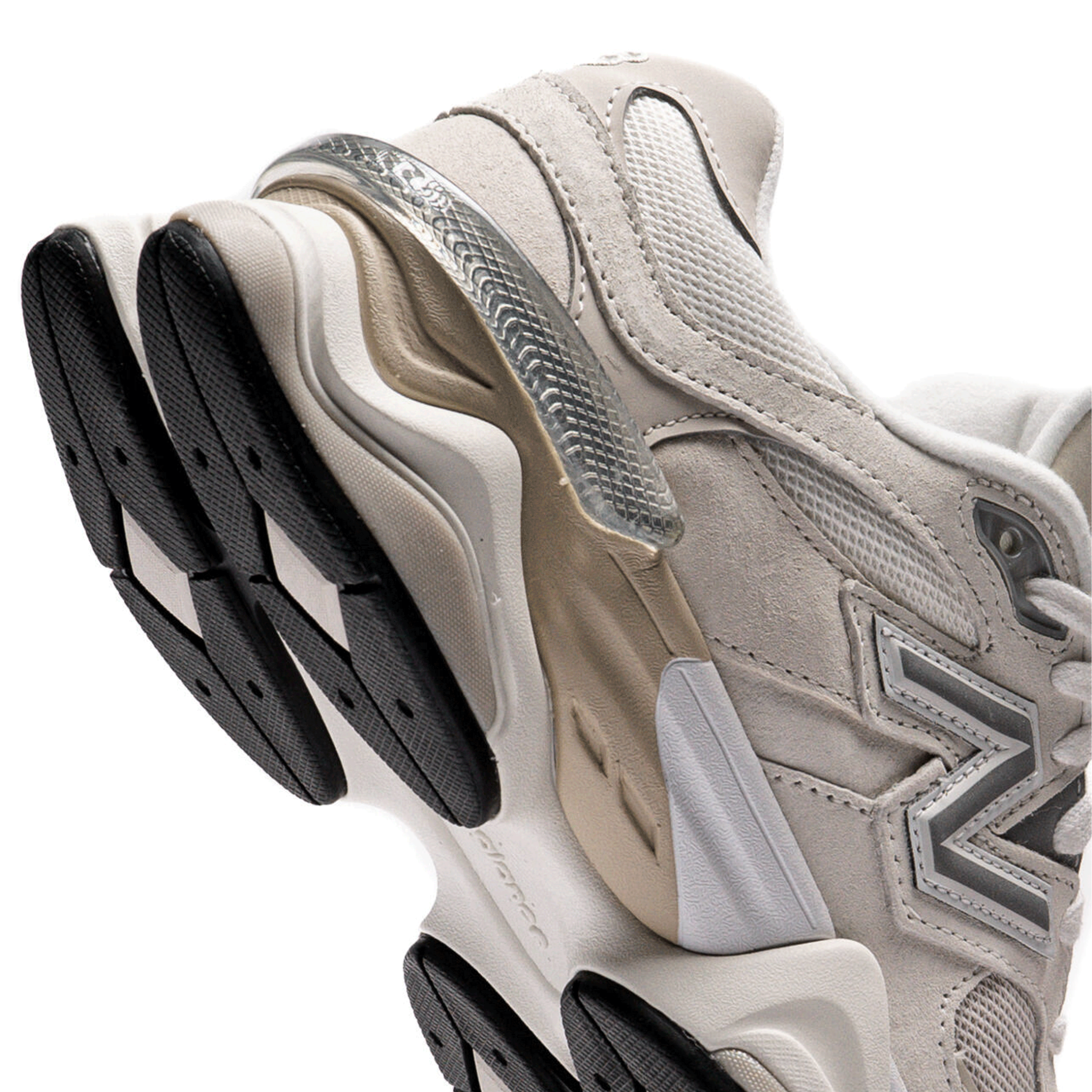  NEW BALANCE 9060 SEA SALT MOONBEAM U9060WHT 